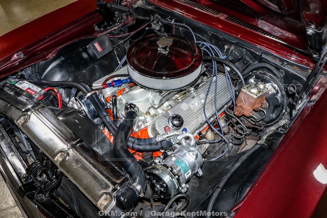 1972 Chevrolet Nova
