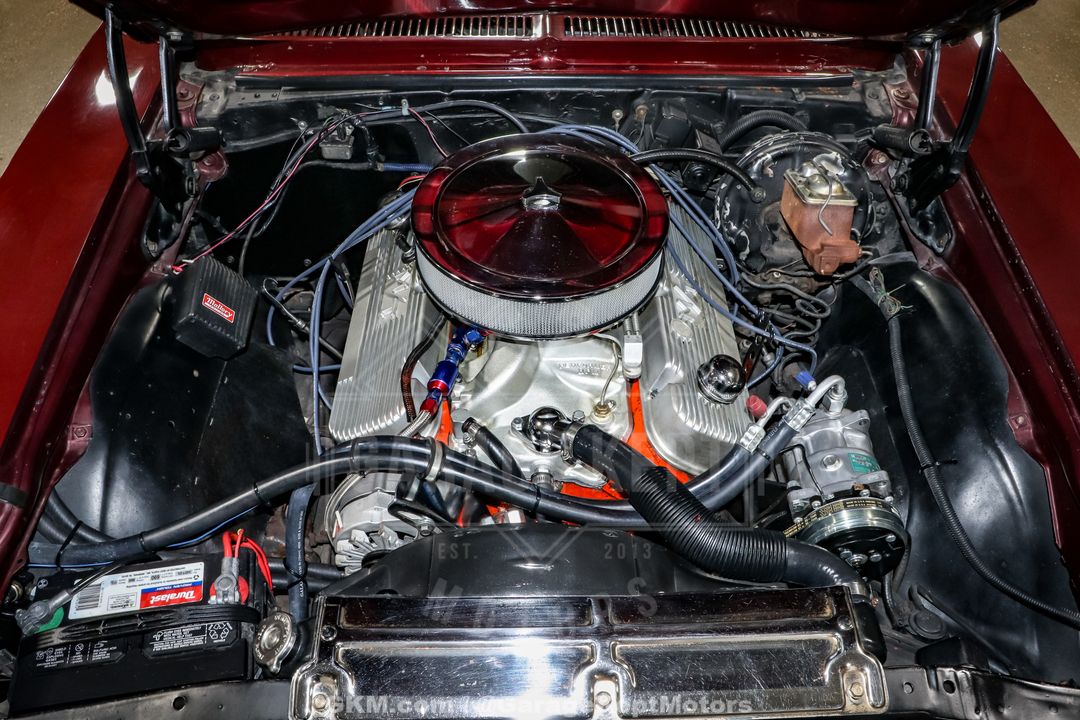 1972 Chevrolet Nova