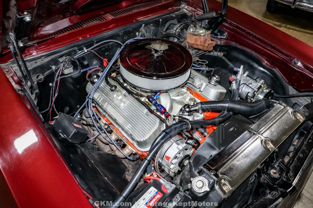 1972 Chevrolet Nova