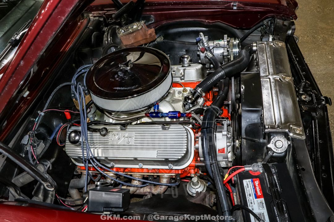 1972 Chevrolet Nova