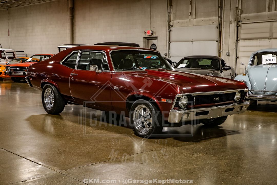 1972 Chevrolet Nova