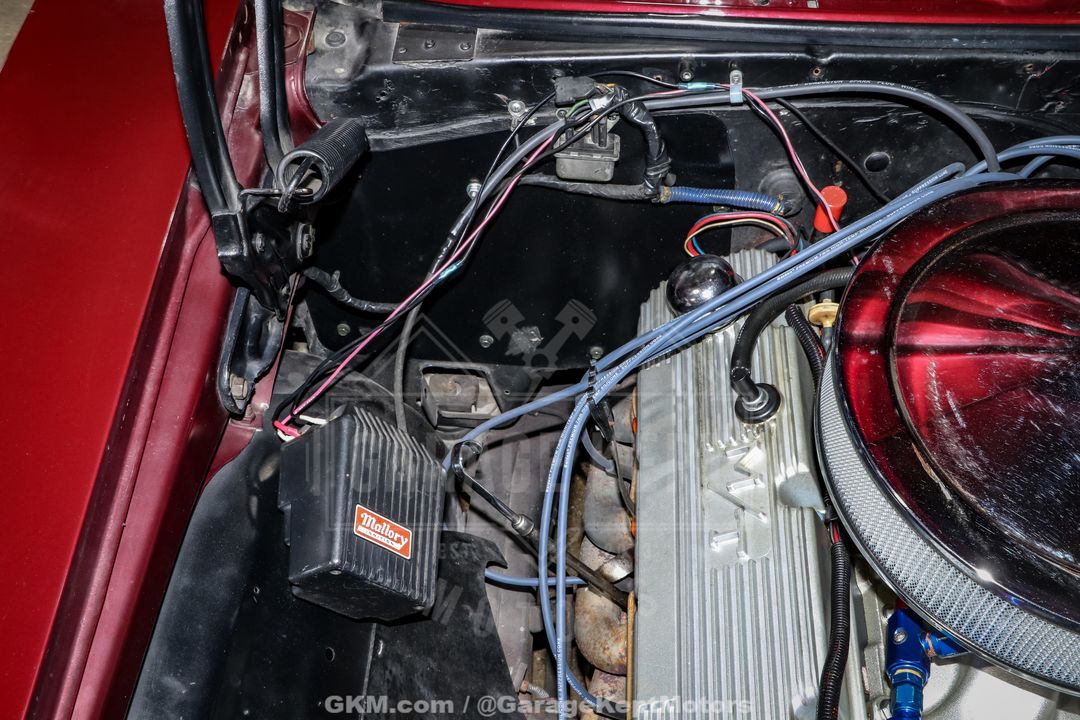 1972 Chevrolet Nova