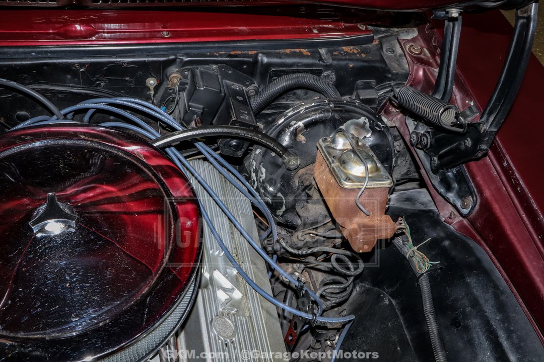 1972 Chevrolet Nova