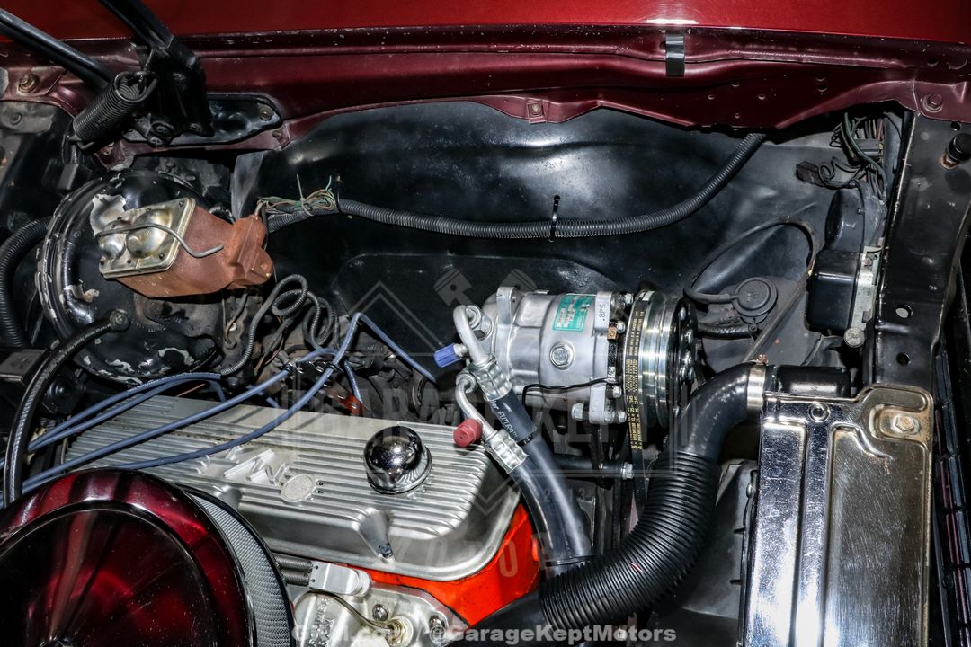 1972 Chevrolet Nova