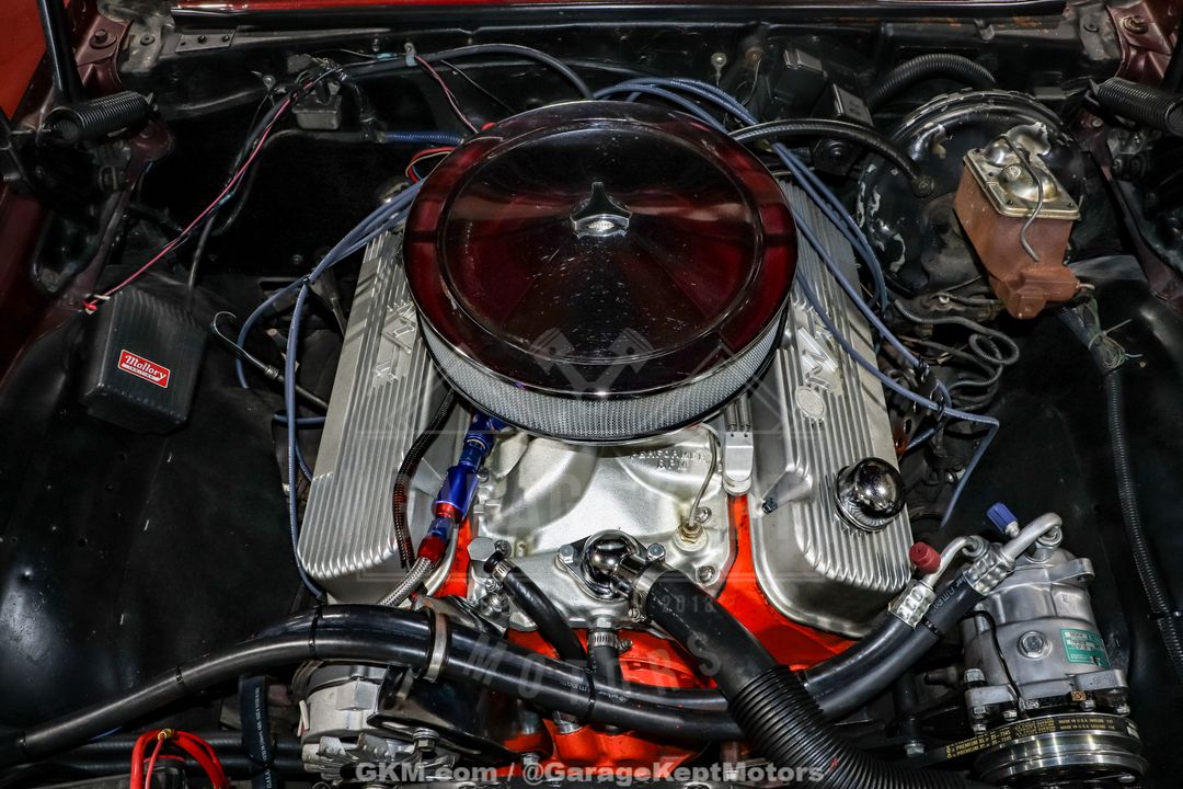 1972 Chevrolet Nova