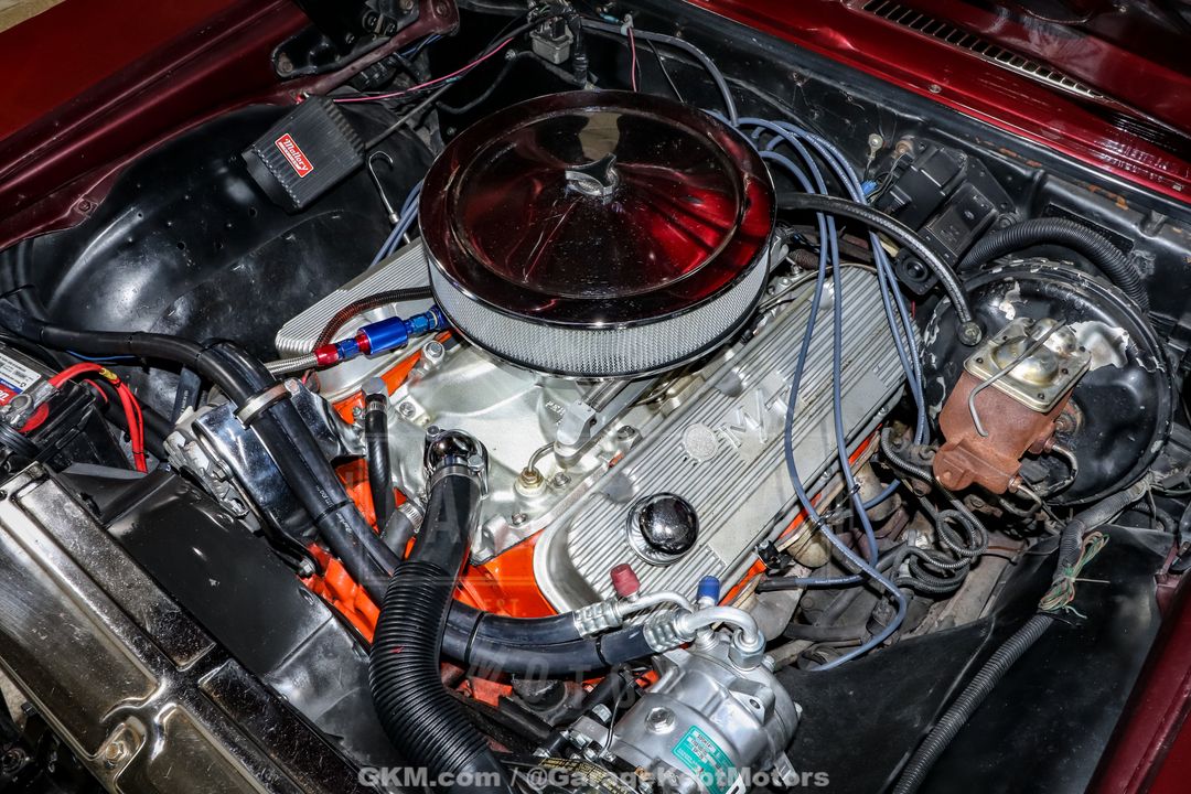 1972 Chevrolet Nova