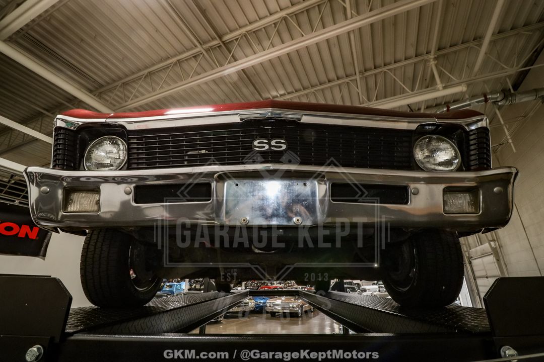 1972 Chevrolet Nova