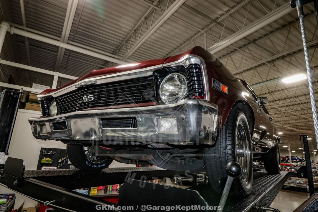 1972 Chevrolet Nova