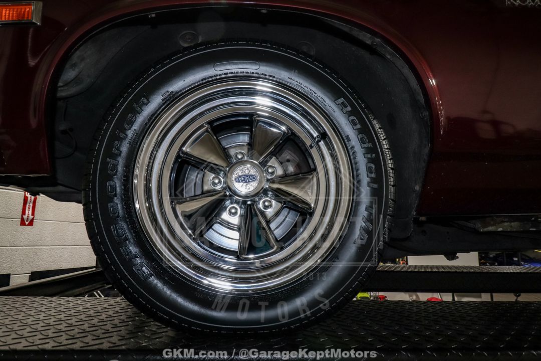 1972 Chevrolet Nova
