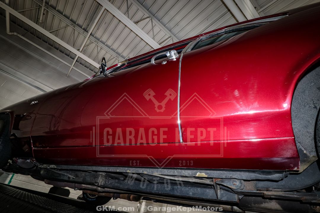 1972 Chevrolet Nova