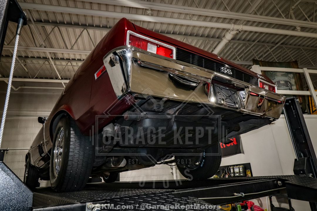 1972 Chevrolet Nova