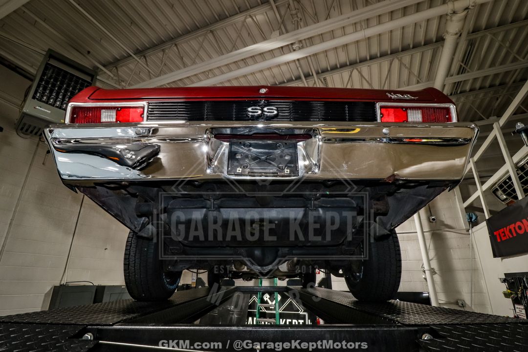 1972 Chevrolet Nova