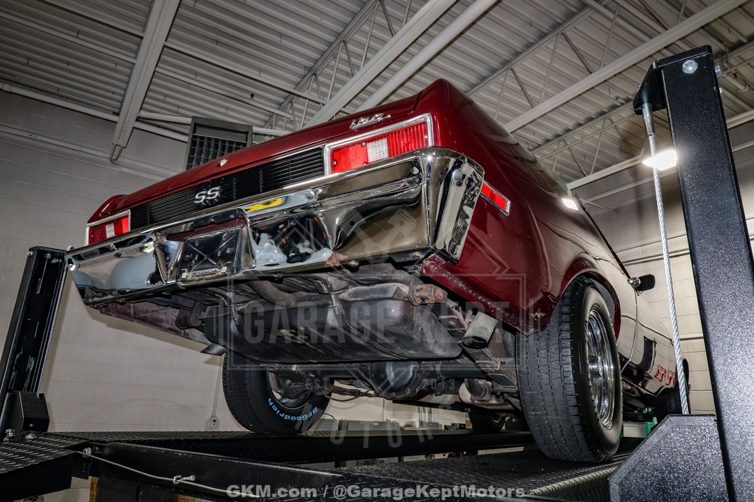 1972 Chevrolet Nova