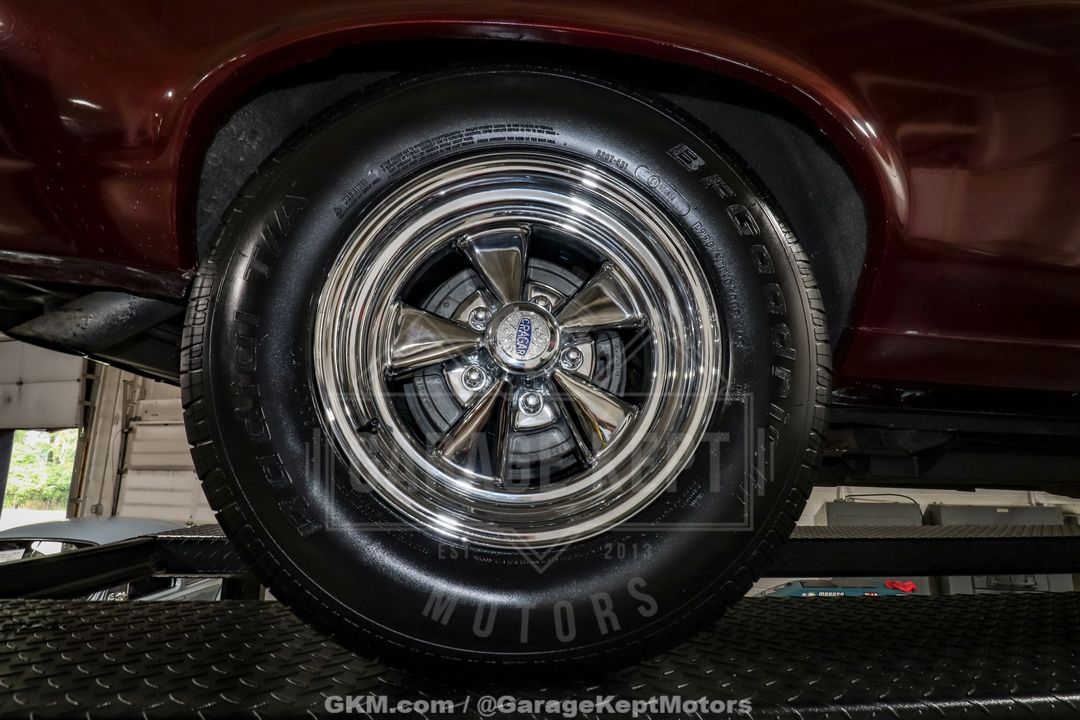 1972 Chevrolet Nova