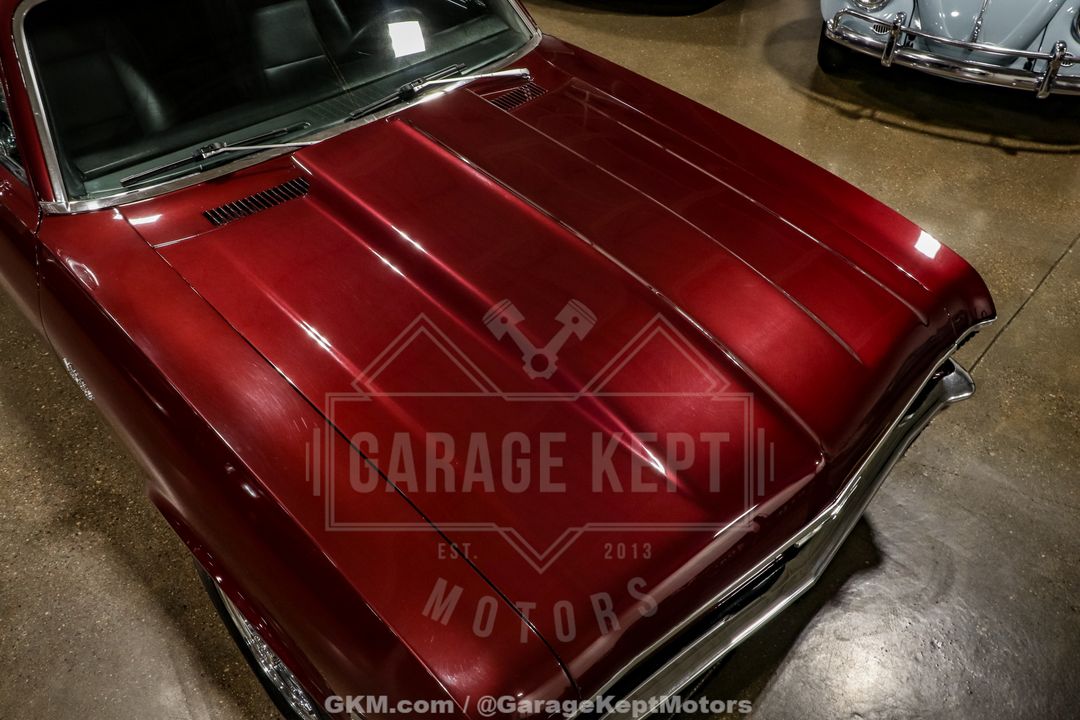 1972 Chevrolet Nova