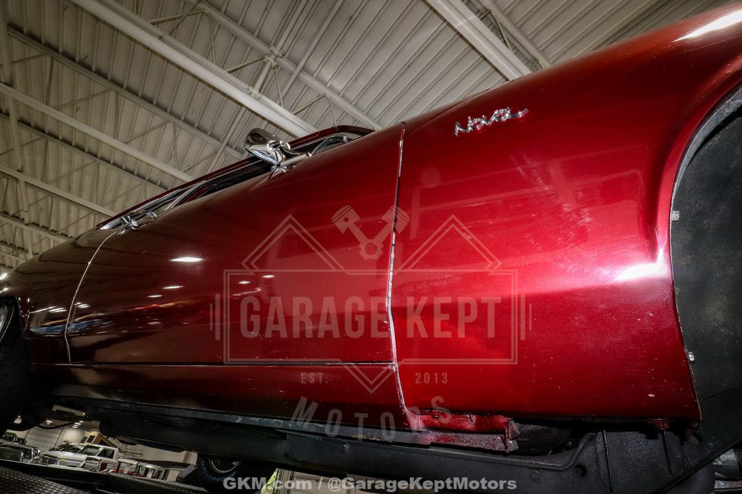 1972 Chevrolet Nova