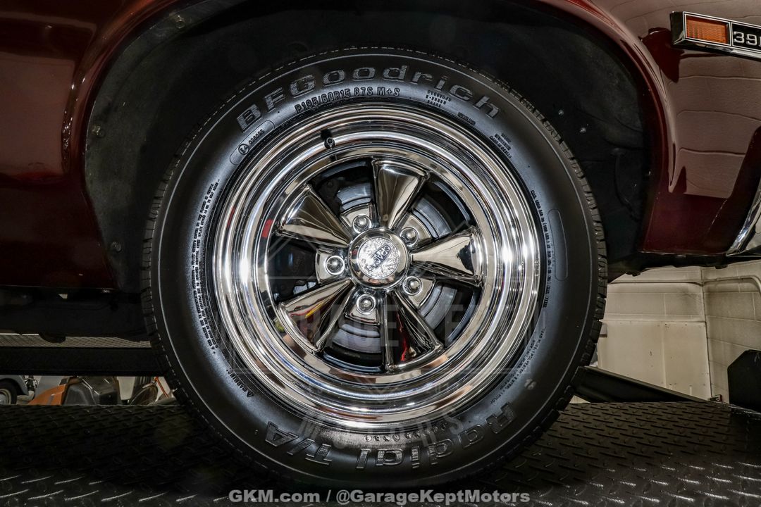 1972 Chevrolet Nova