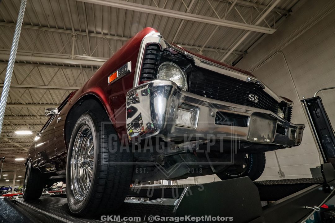 1972 Chevrolet Nova