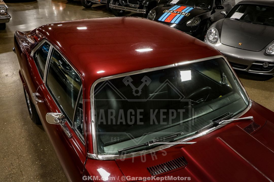 1972 Chevrolet Nova