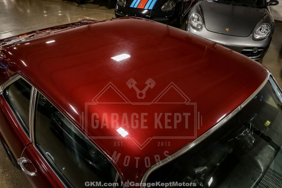 1972 Chevrolet Nova