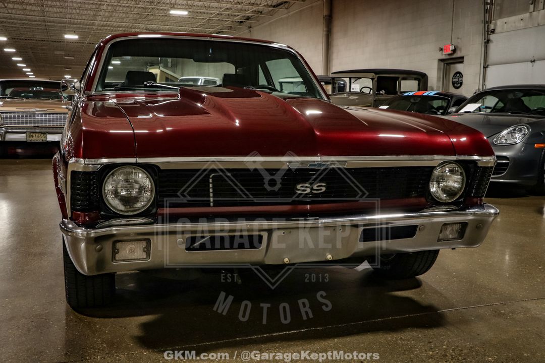 1972 Chevrolet Nova