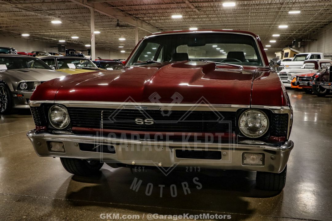 1972 Chevrolet Nova