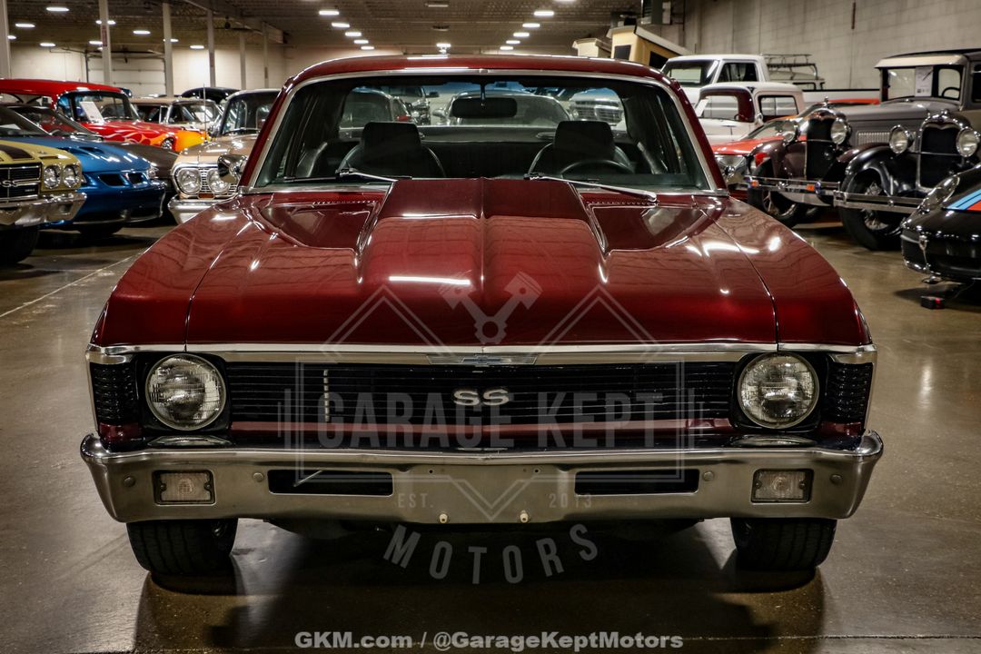 1972 Chevrolet Nova