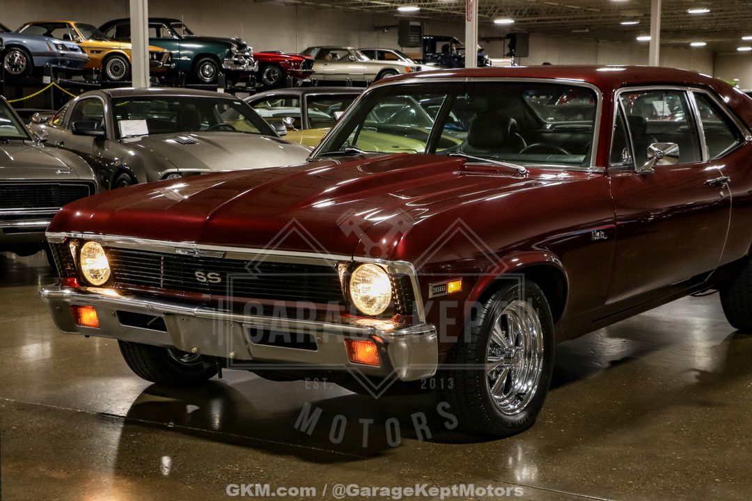 1972 Chevrolet Nova