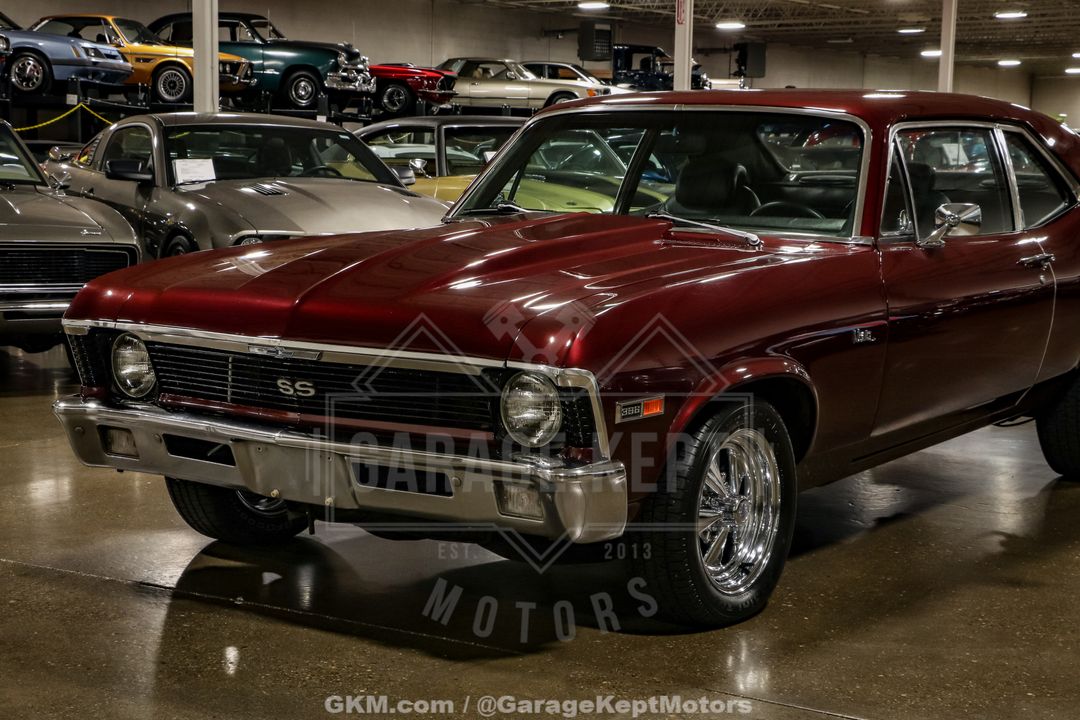 1972 Chevrolet Nova