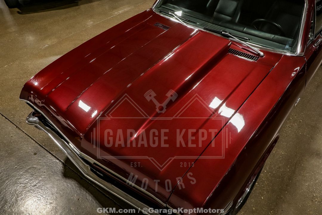 1972 Chevrolet Nova