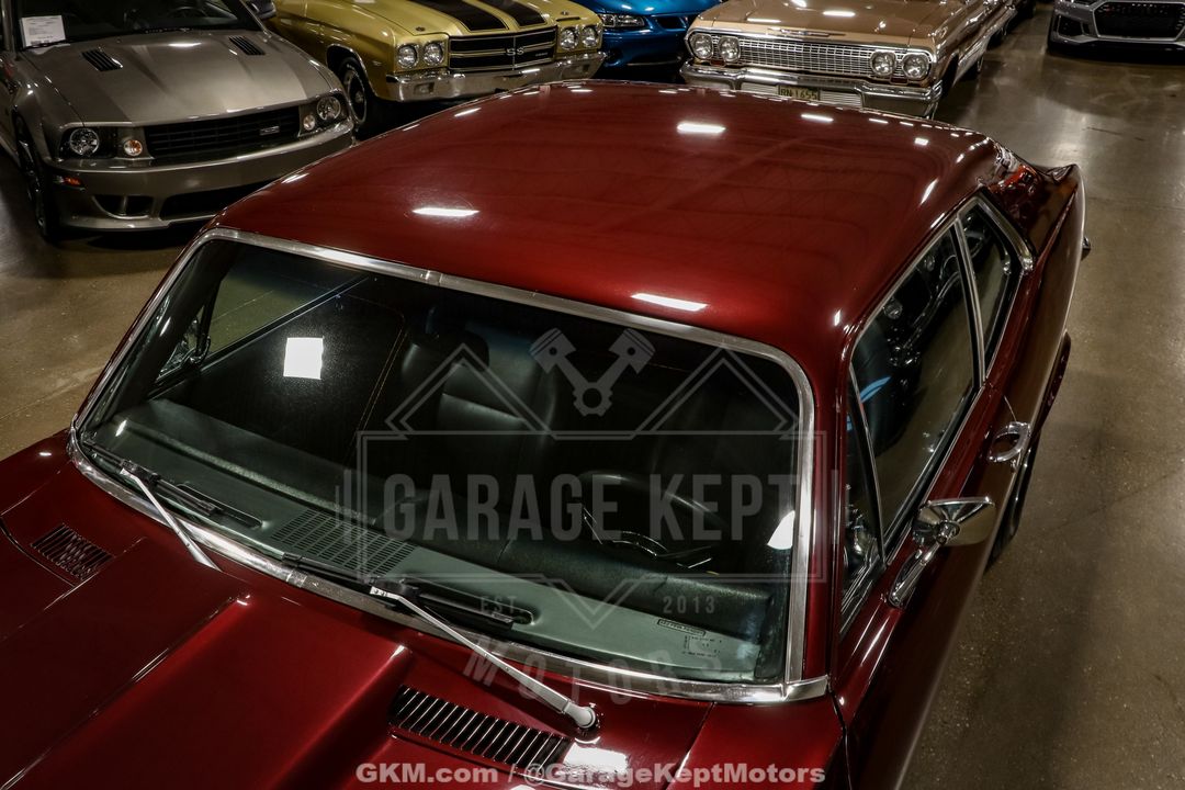 1972 Chevrolet Nova