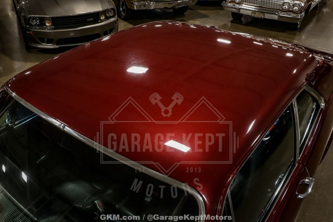 1972 Chevrolet Nova