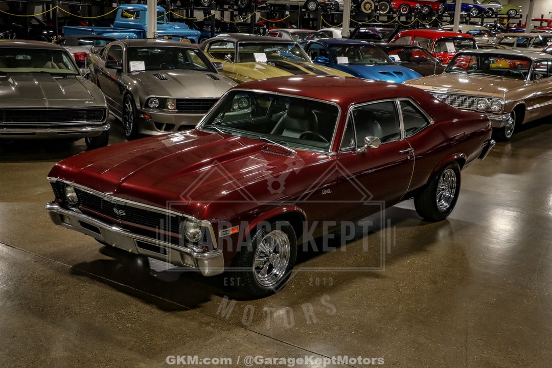 1972 Chevrolet Nova