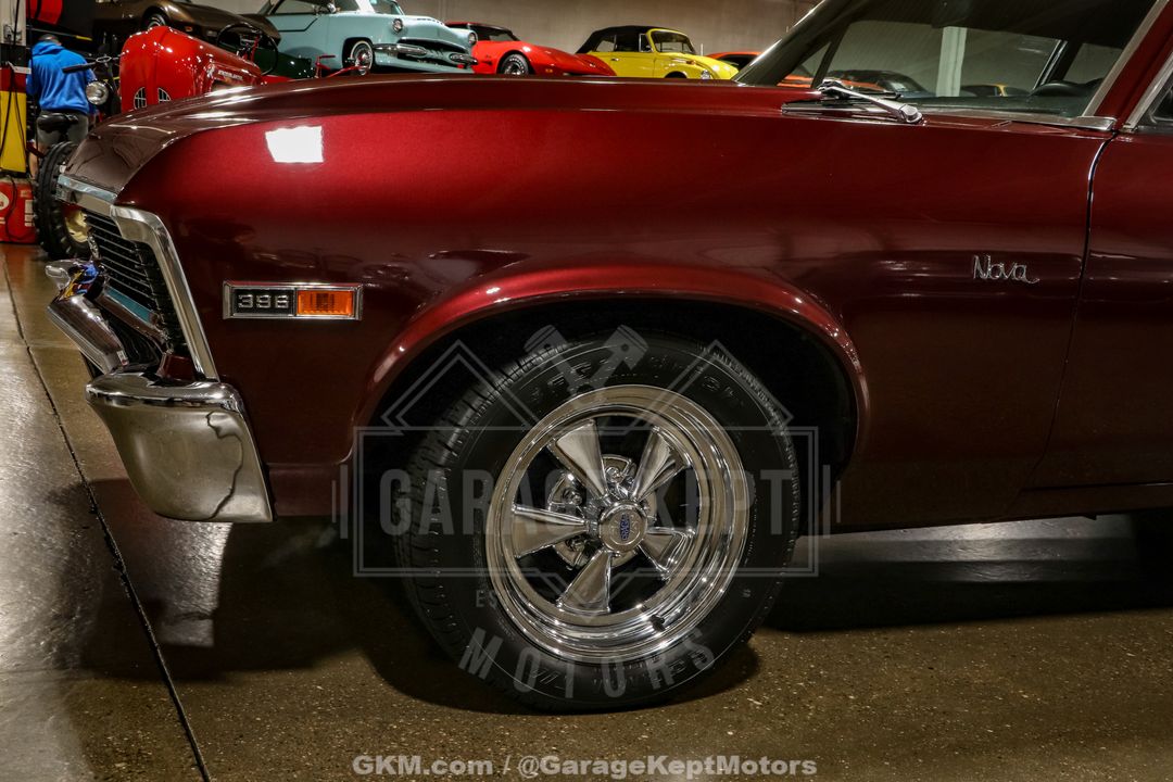 1972 Chevrolet Nova
