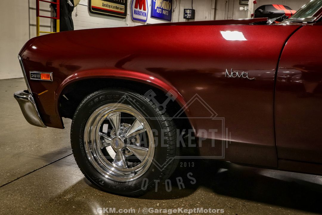 1972 Chevrolet Nova