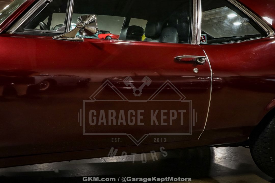 1972 Chevrolet Nova