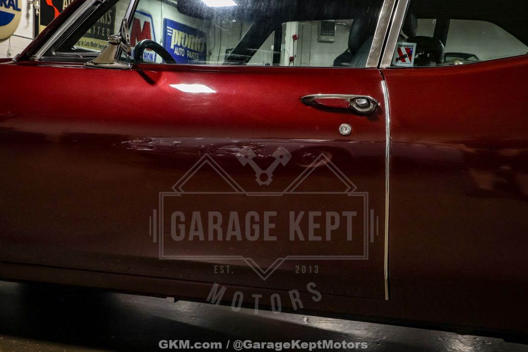 1972 Chevrolet Nova