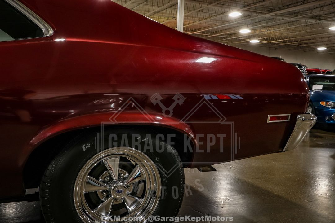 1972 Chevrolet Nova