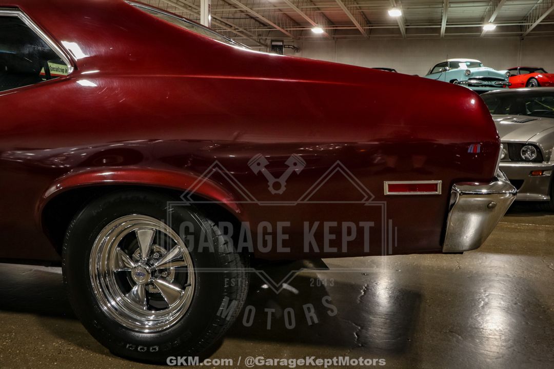 1972 Chevrolet Nova