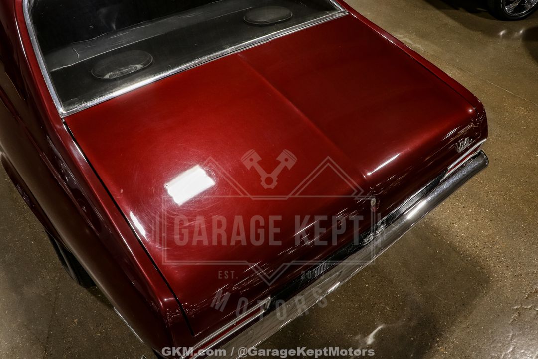1972 Chevrolet Nova