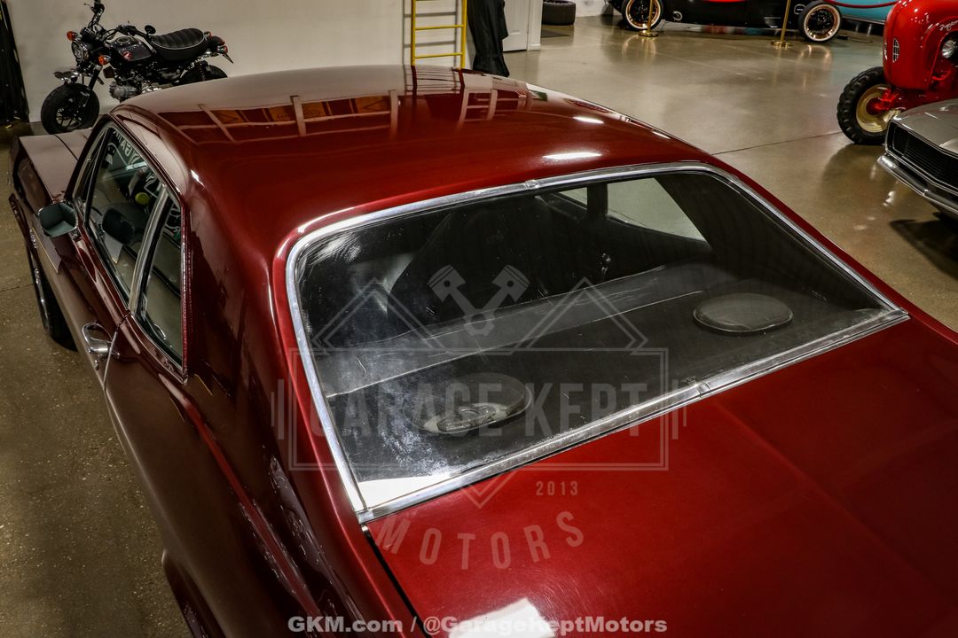 1972 Chevrolet Nova