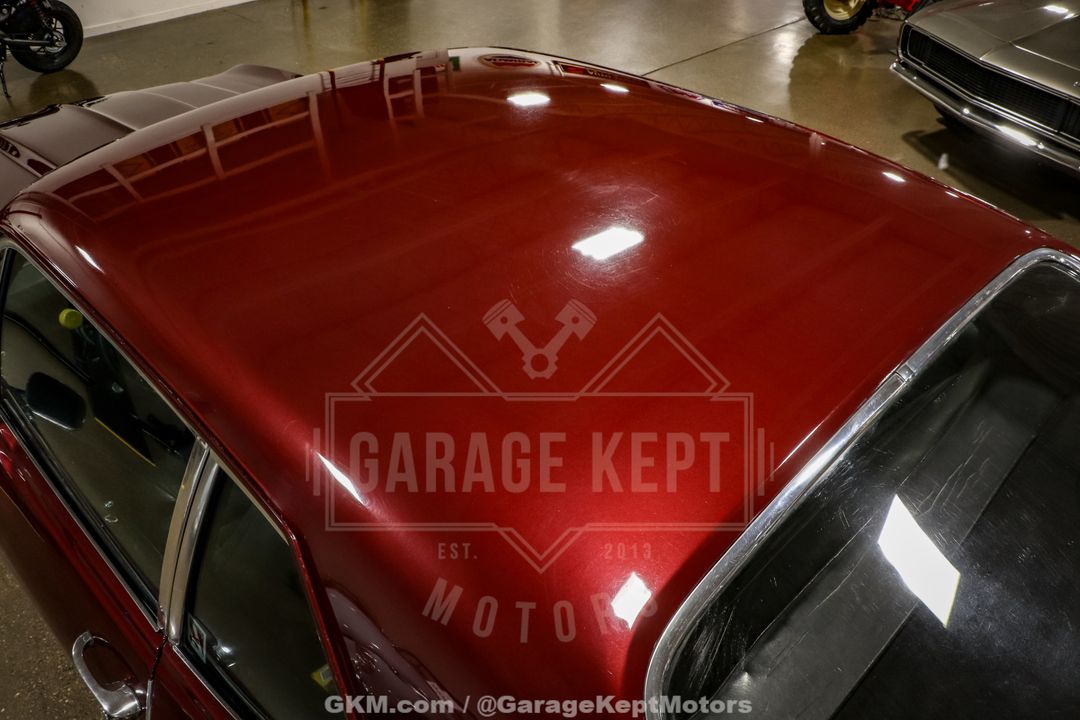 1972 Chevrolet Nova