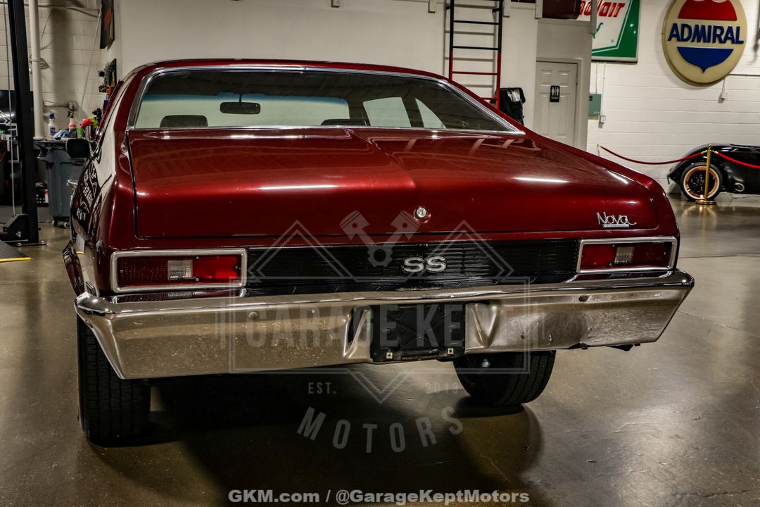 1972 Chevrolet Nova