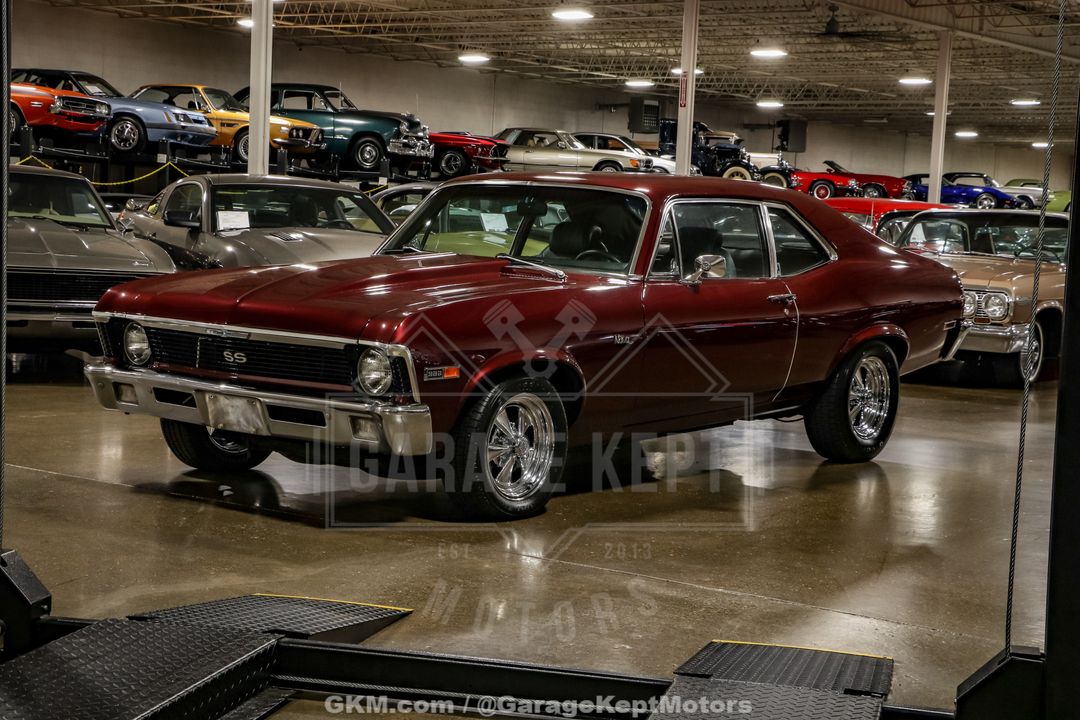 1972 Chevrolet Nova