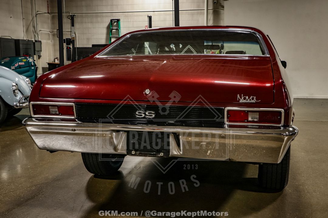 1972 Chevrolet Nova
