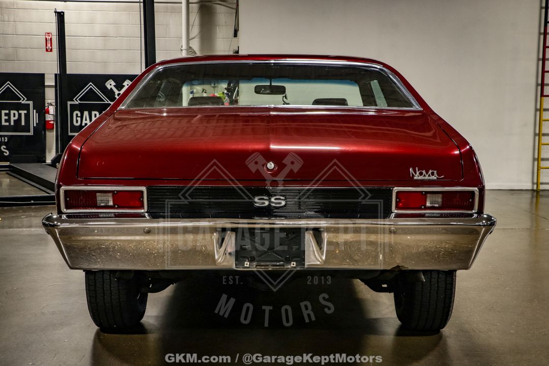 1972 Chevrolet Nova