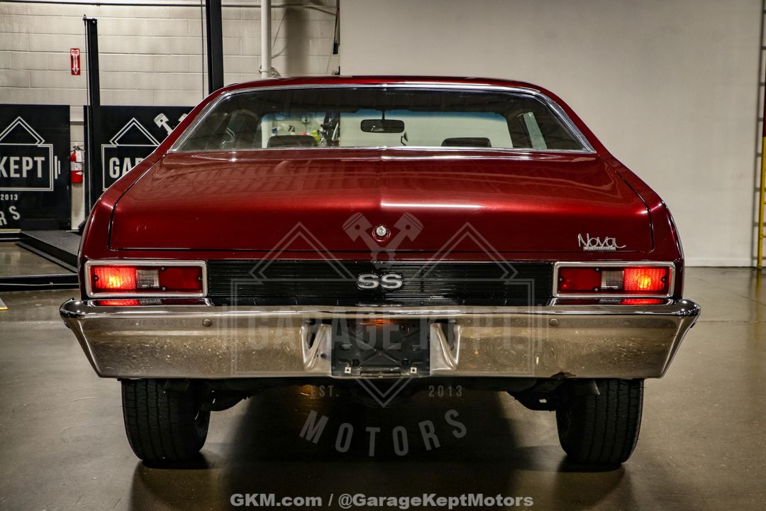 1972 Chevrolet Nova