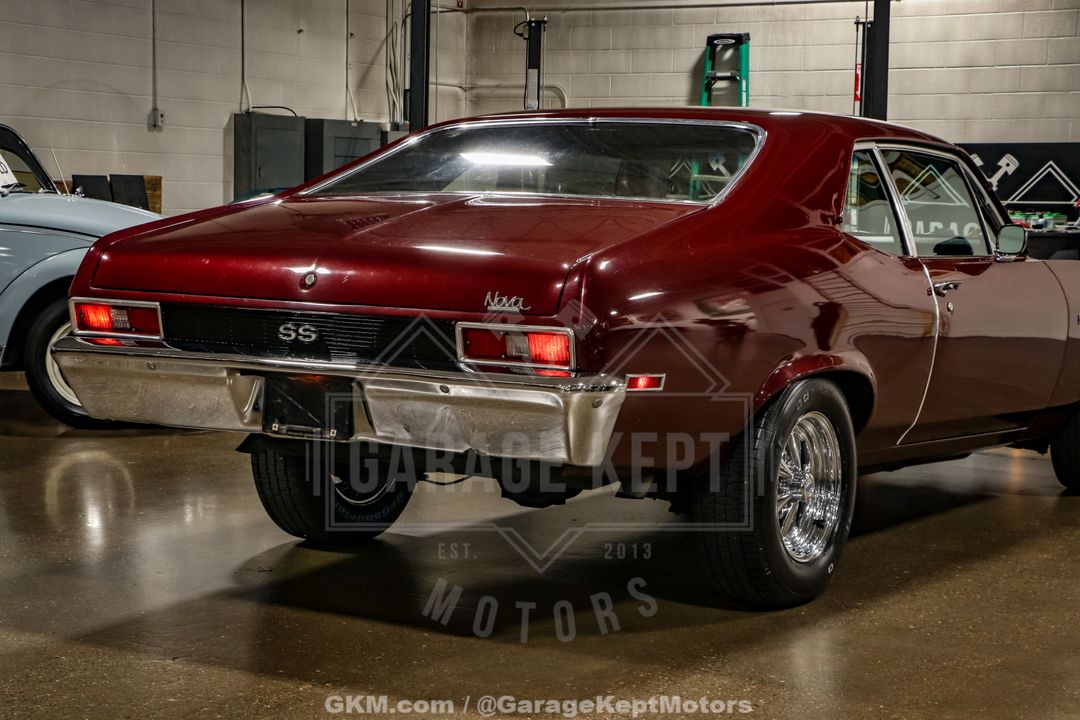 1972 Chevrolet Nova