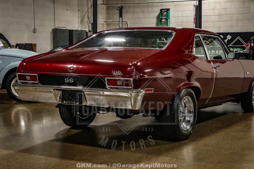 1972 Chevrolet Nova