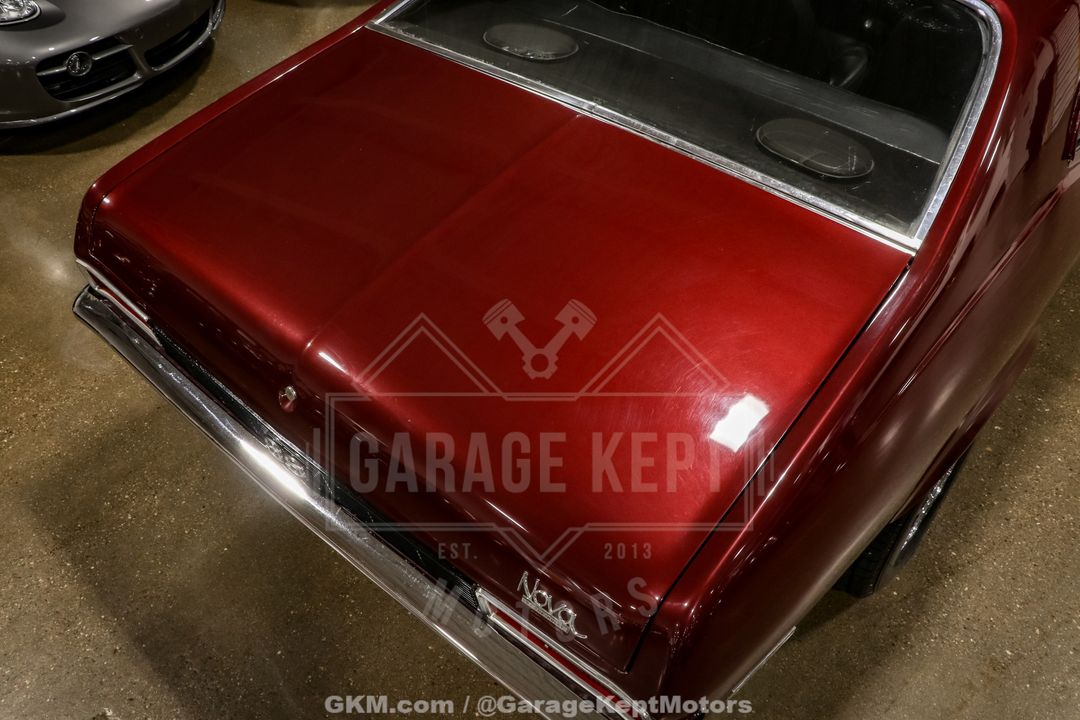 1972 Chevrolet Nova